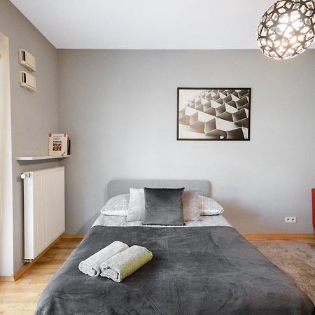 Clicktheflat Artistic Estate Apartment Warsawa Bagian luar foto