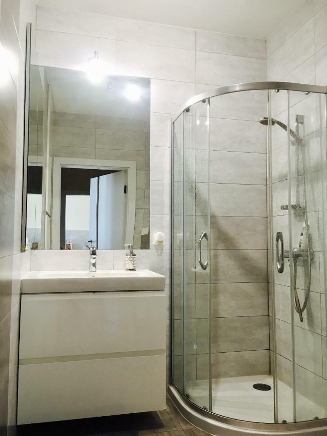 Clicktheflat Artistic Estate Apartment Warsawa Bagian luar foto