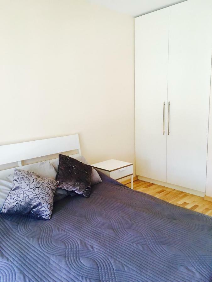 Clicktheflat Artistic Estate Apartment Warsawa Bagian luar foto