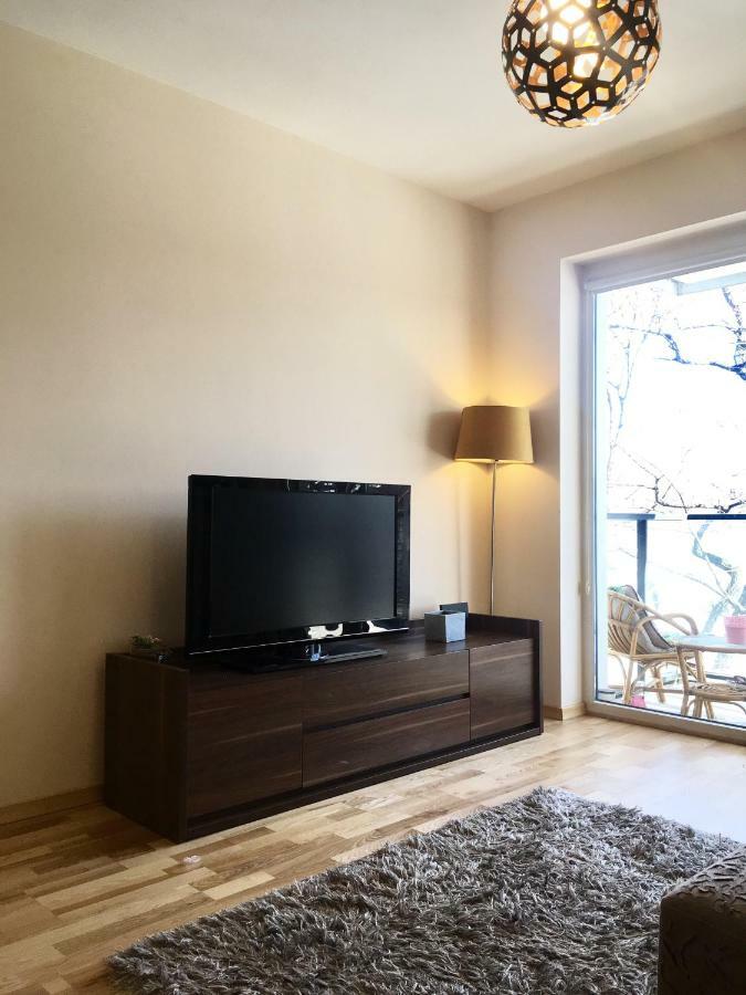 Clicktheflat Artistic Estate Apartment Warsawa Bagian luar foto